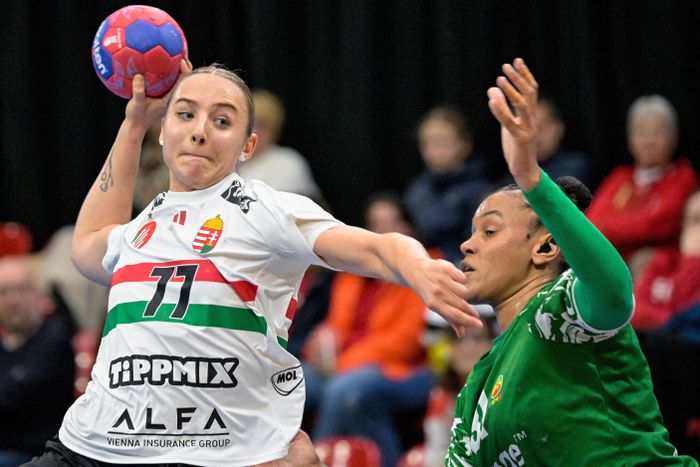 Simon Petra a legjobbak között (Fotó: MTI)