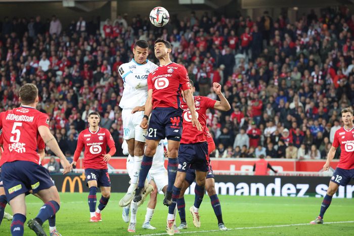 Nagy csata várható a tabelláért a Lille és a Marseille között