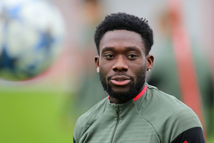 Alphonso Davies márciusban szenvedett súlyos sérülést