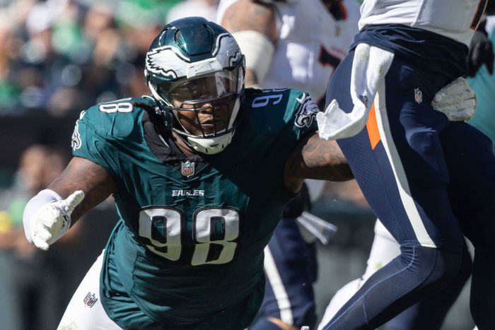 Jalen Carter esetében már elkerülhetetlen volt a beavatkozás