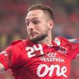 Gasper Marguc távozik (Fotó: Veszprém Handball Club/Facebook)