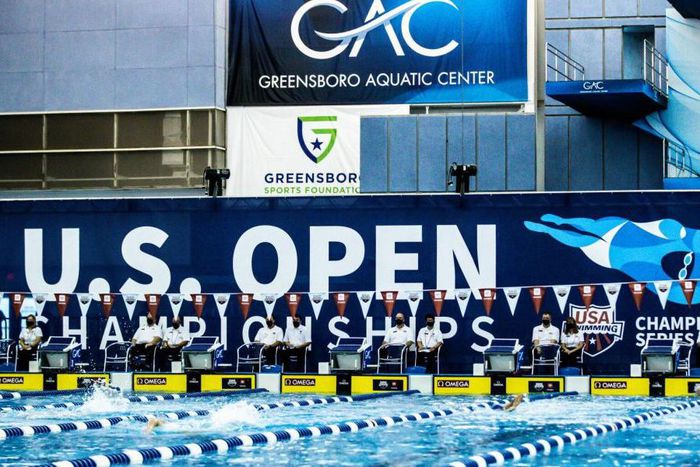 A texasi verseny vasárnapig tart (Fotó: hunswim.com)