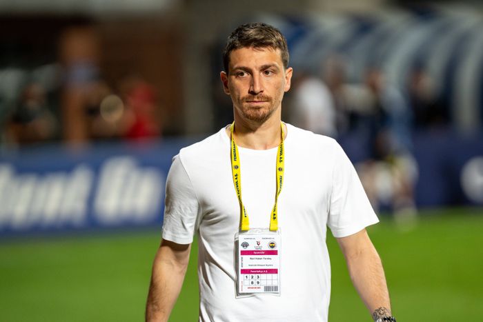 Mert Hakan Yandas, török válogatott