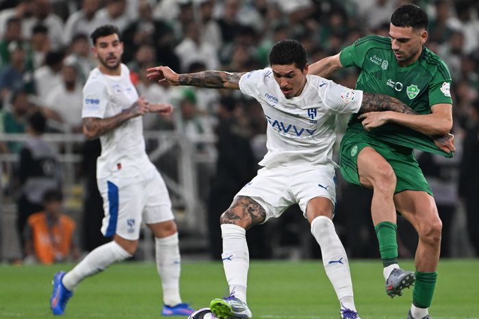 Darwin Núnez jelenleg az al-Hilalt erősíti