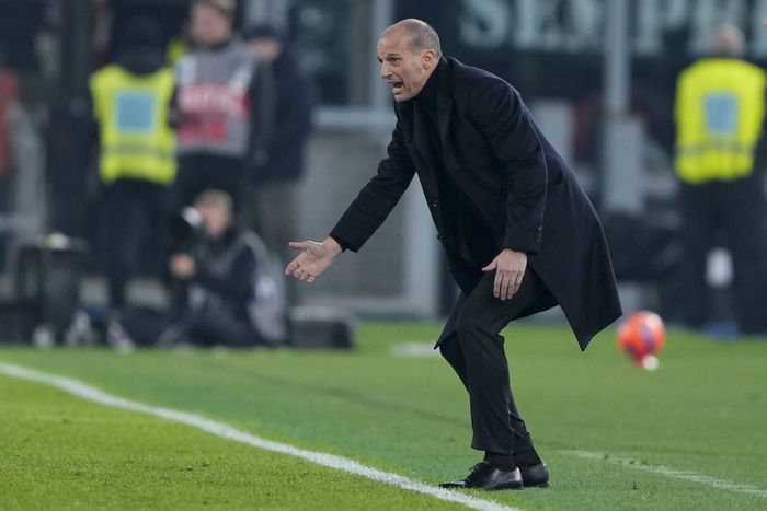 Allegri nem láthatott Milan-gólt