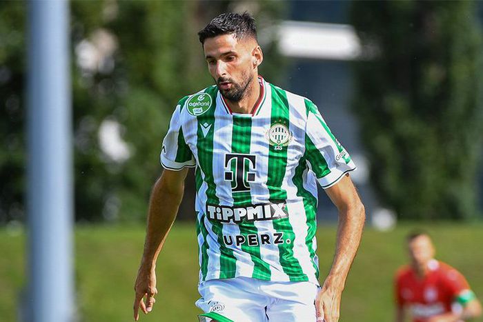 Nem számolnak vele Ferencvárosban - Fotó: fradi.hu