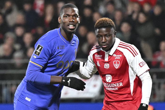 Pont nélkül maradtak Paul Pogbáék