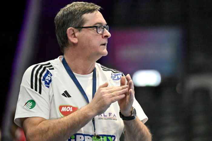 Izgalomból nem volt hiány a találkozón - Fotó: MTI/Szigetváry Zsolt