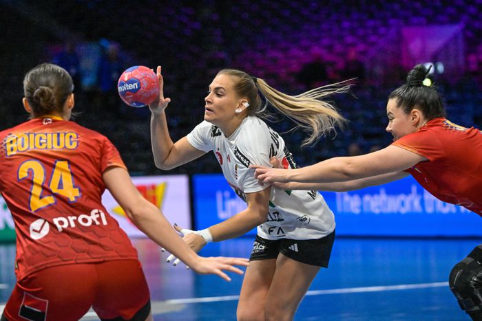 Klujber Katrin most is húzóember lehet (Fotó: Szigetváry Zsolt - MTI)