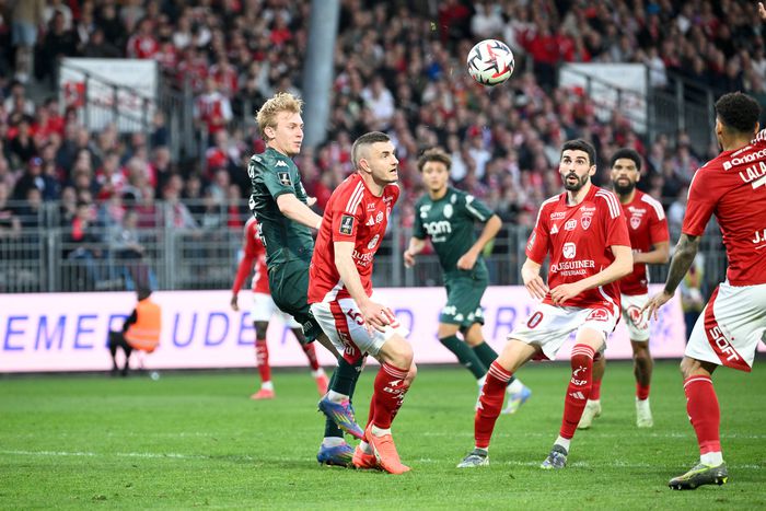 A Brest legutóbb hazai pályán legyőzte a Monaco csapatát