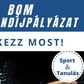 Január 15-ig lehet jelentkezni a BOM Alapítvány ösztöndíjprogramjára