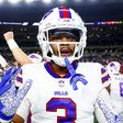 Kivették az NFL-sztár lélegeztetőcsövét, videochaten beszélt társaival