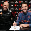 Angol válogatott kapust igazolt a Manchester United