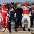 Film készült Bernie Ecclestone-ról, a hétvégén meg is nézheti – itt a trailer!