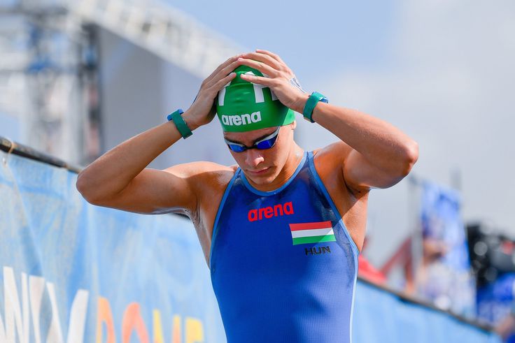 Sportal Exkluzív – A párizsi olimpián érhet a csúcsra a juniorok között szinte mindent megnyerő magyar úszó