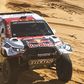 Az összetettben vezető al-Attijah győzött a Dakar-rali hatodik szakaszán