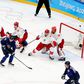 Az IIHF májusban dönthet az orosz hokicsapatok visszatérésének ügyében