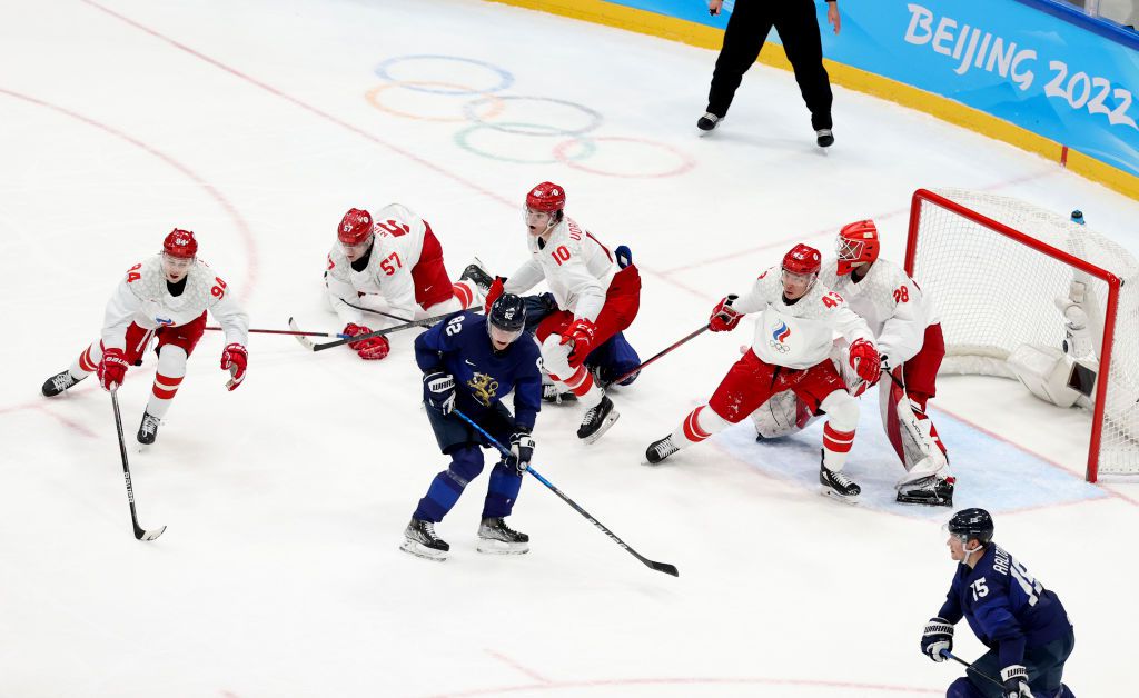 Az IIHF májusban dönthet az orosz hokicsapatok visszatérésének ügyében
