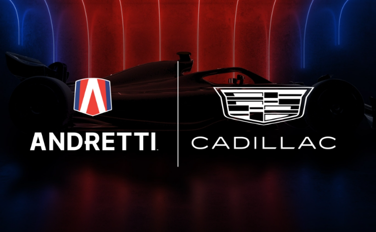 A Cadillac jelentheti a belépést Andrettiék számára a Forma–1-be?