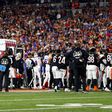 Nem játsszák le a szívleállás miatt félbeszakított NFL-meccset