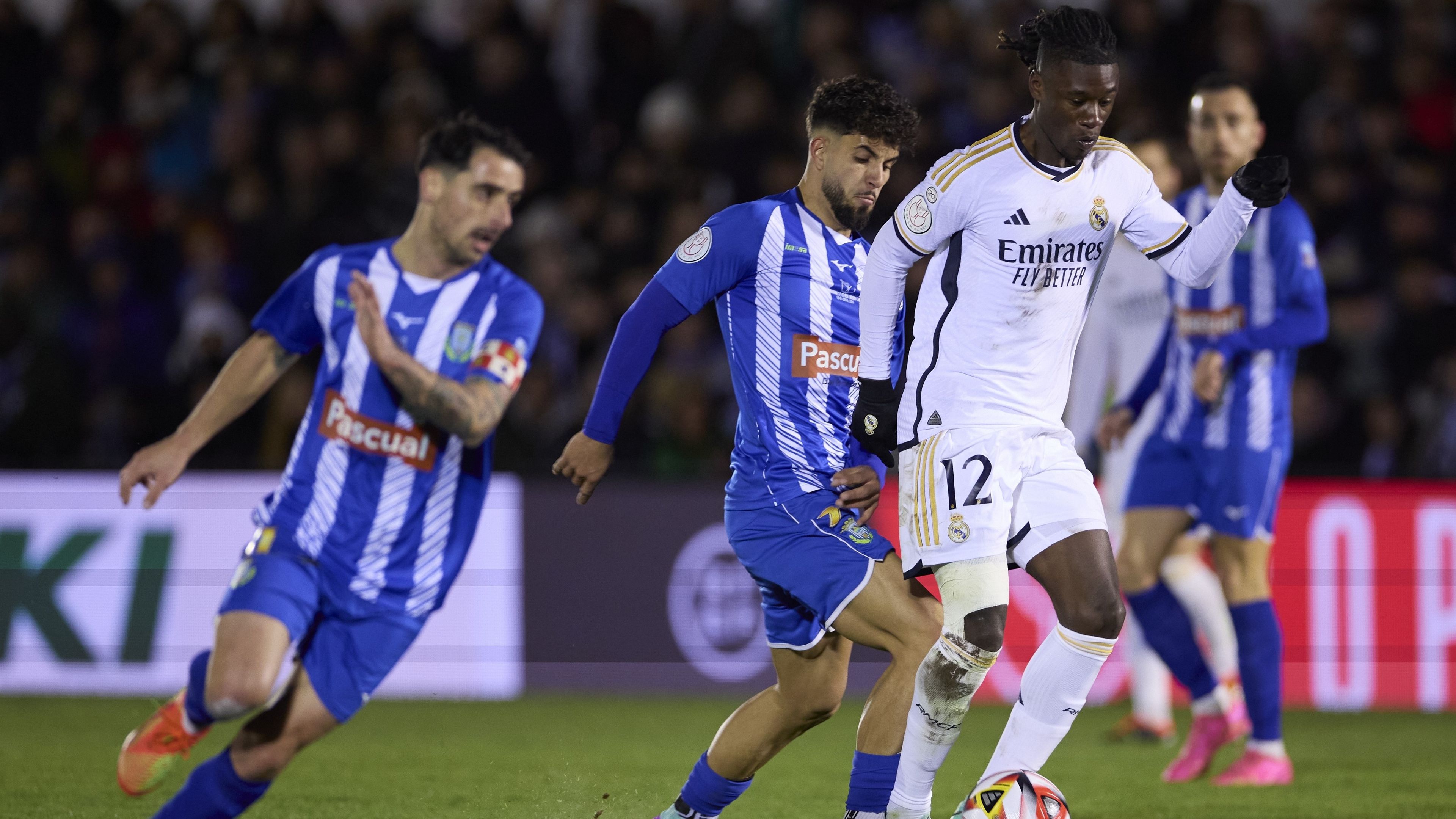 Camavinga és a Real Madrid magabiztos győzelemmel jutott tovább a következő fordulóba