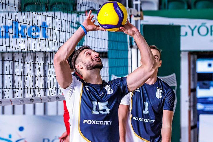 Ötszettes meccset nyert a MÁV Előre