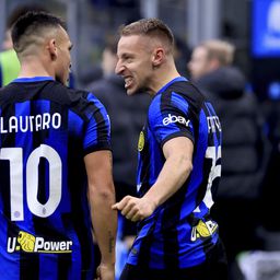 Hatalmas dráma a végén, az Inter legyőzte a Veronát – videóval