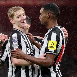 Megnyerte a derbit, és továbbjutott az FA-kupában a Newcastle