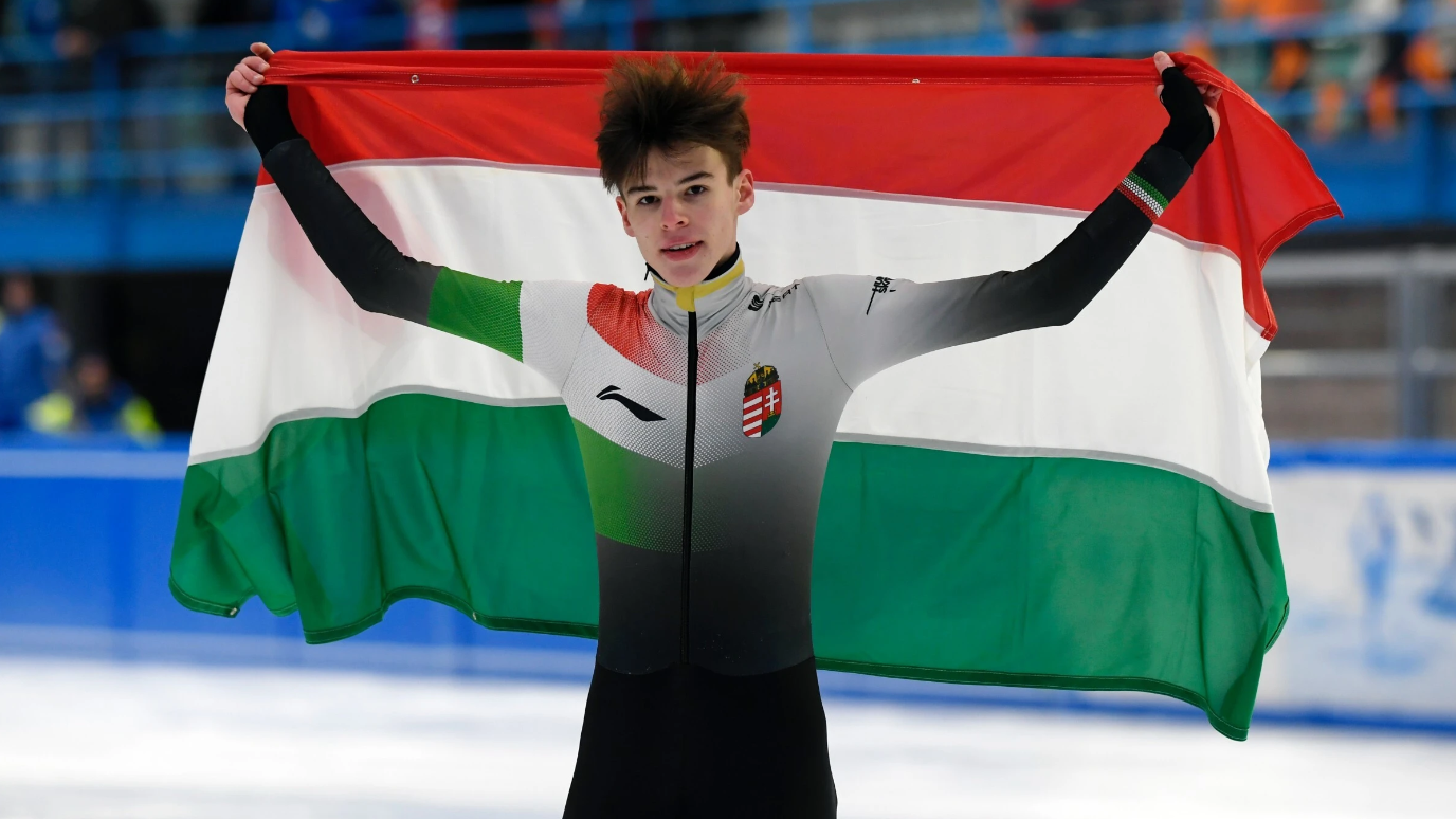Harminchárom fős a magyar csapat az ifjúsági olimpiára