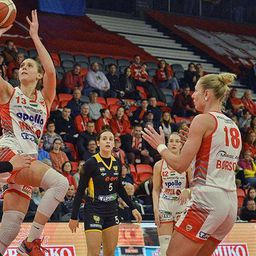 A DVTK, a Sopron és a Győr is hazai pályán nyert