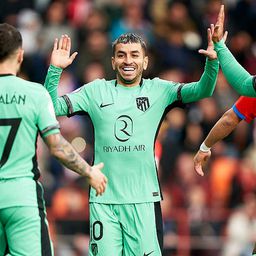 Az Atlético Madrid elbúcsúztatta harmadosztályú kupaellenfelét; folytatódott a Girona nagy sorozata