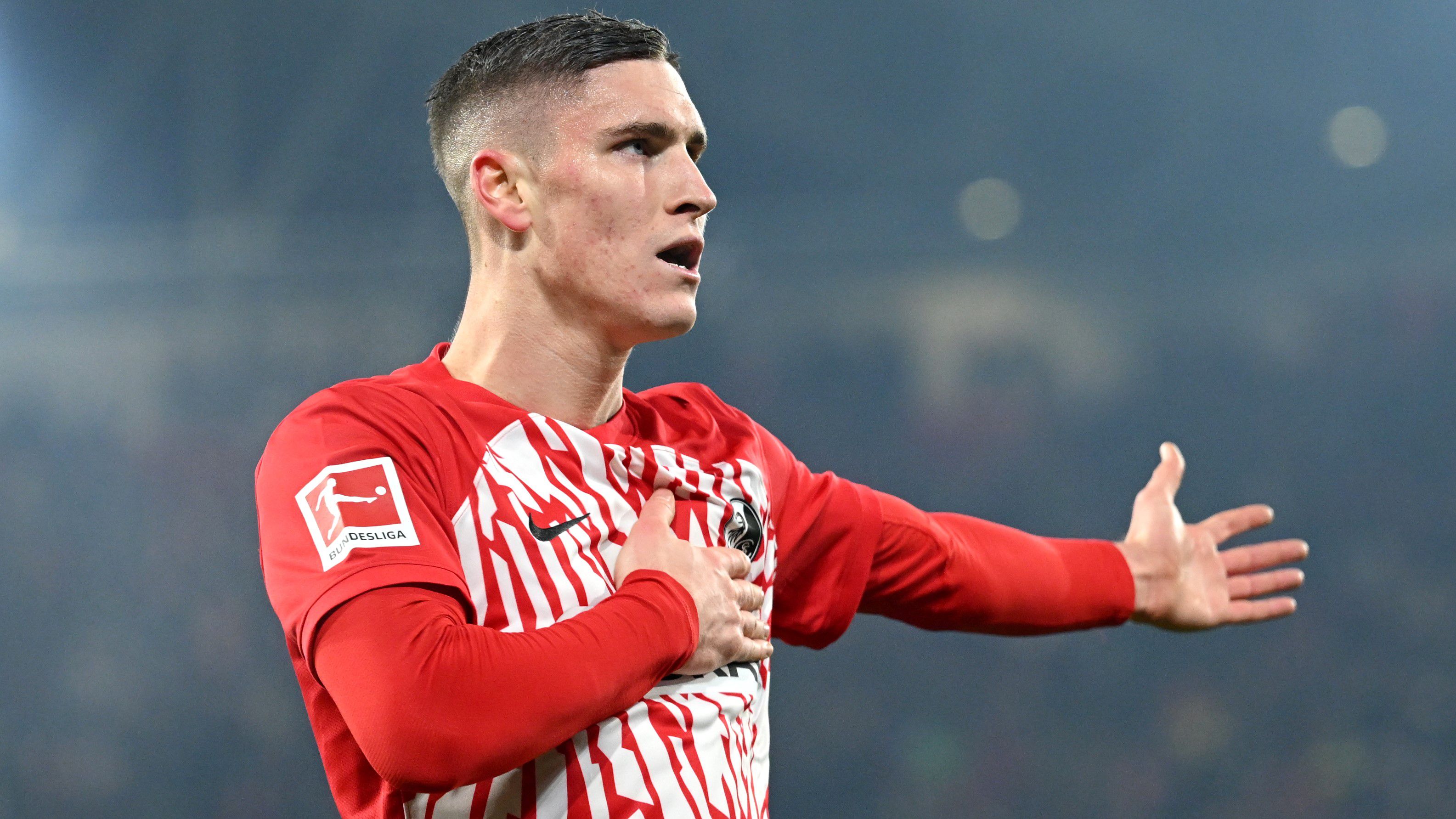 Sallai Roland hatalmas gólt lőtt a Freiburgban – videóval