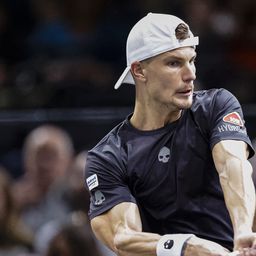 Fucsovics visszavághat Arnaldinak