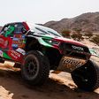 Szaúdi versenyző nyerte a Dakar-rali 48 órás szakaszát