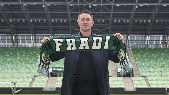 Robbie Keane döntésében közvetve Sir Alex Ferguson is segített