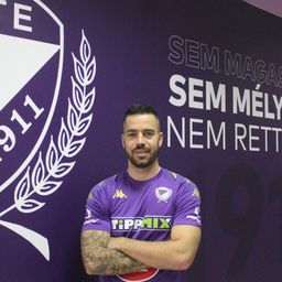 Itt a bejelentés, megvan a Fraditól távozó Botka Endre új csapata