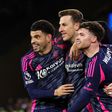 A csoda tovább folytatódik: a Nottingham Forest beérte az Arsenalt