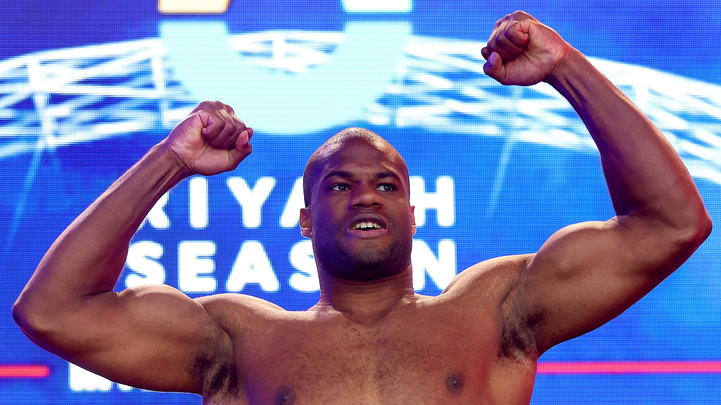 Alit idézi Daniel Dubois: Három menet alatt kiütöm Parkert, aztán megverem Uszikot is