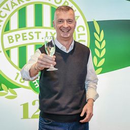 Kubatov Gábor elismerte, megvan a Ferencváros új vezetőedzője