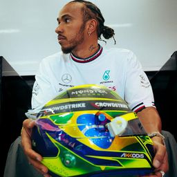 Lewis Hamilton már a civil életre készül