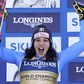 Federica Brignonéé az első aranyérem az alpesisí-világbajnokságon