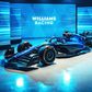 Gyönyörű autót mutatott be a Williams – fotókkal
