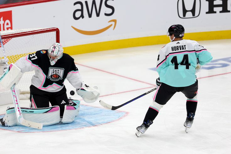 A New York Islanders nyolcéves szerződést kötött Bo Horvattal