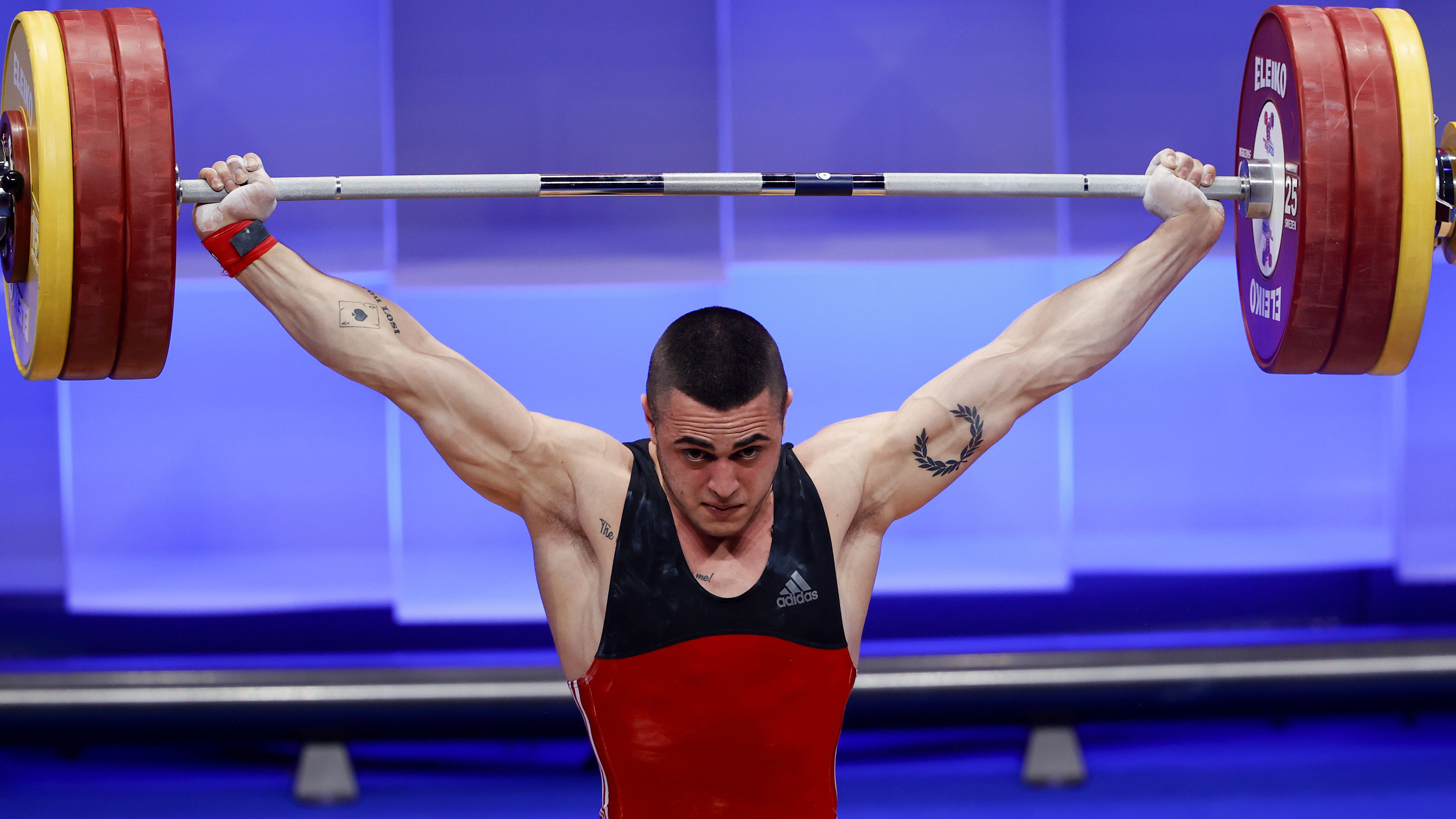 A legjobb bolgár súlyemelő ott lehet az olimpián