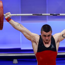 A legjobb bolgár súlyemelő ott lehet az olimpián