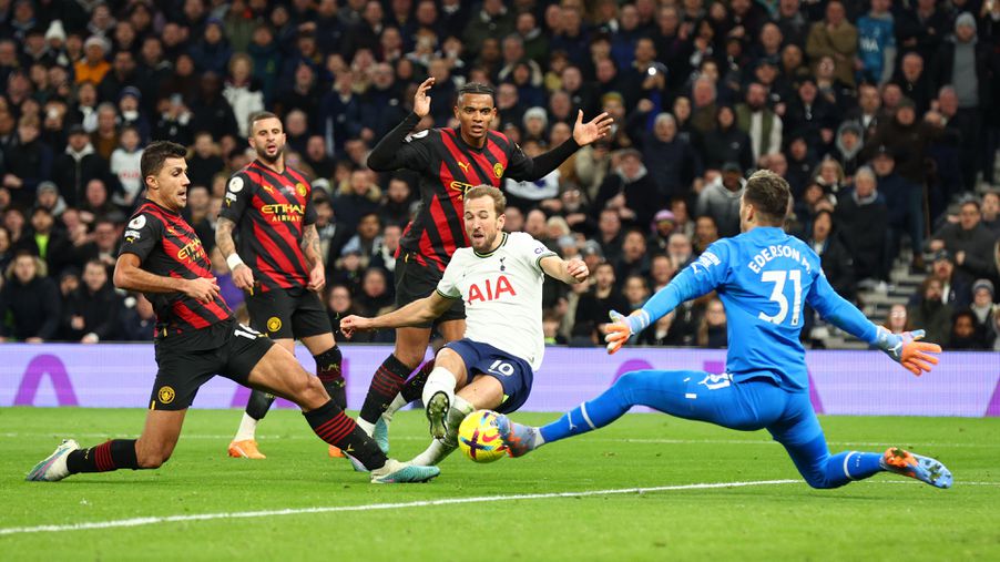 Kane már a Tottenham egyedüli gólrekordere / Fotó: Getty Images
