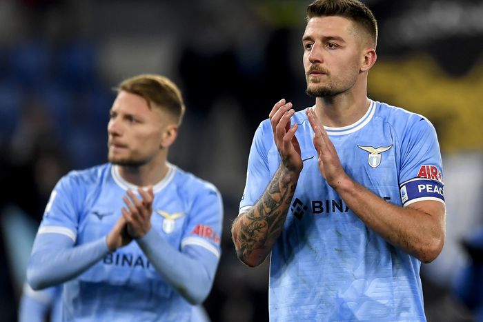 Pályára lép a Lazio is