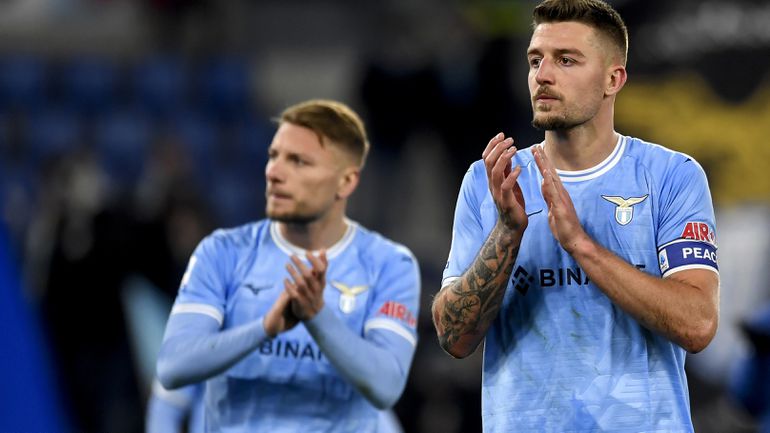 Pályára lép a Lazio is