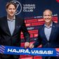 Szerződést hosszabbított a Vasas vezetőedzője