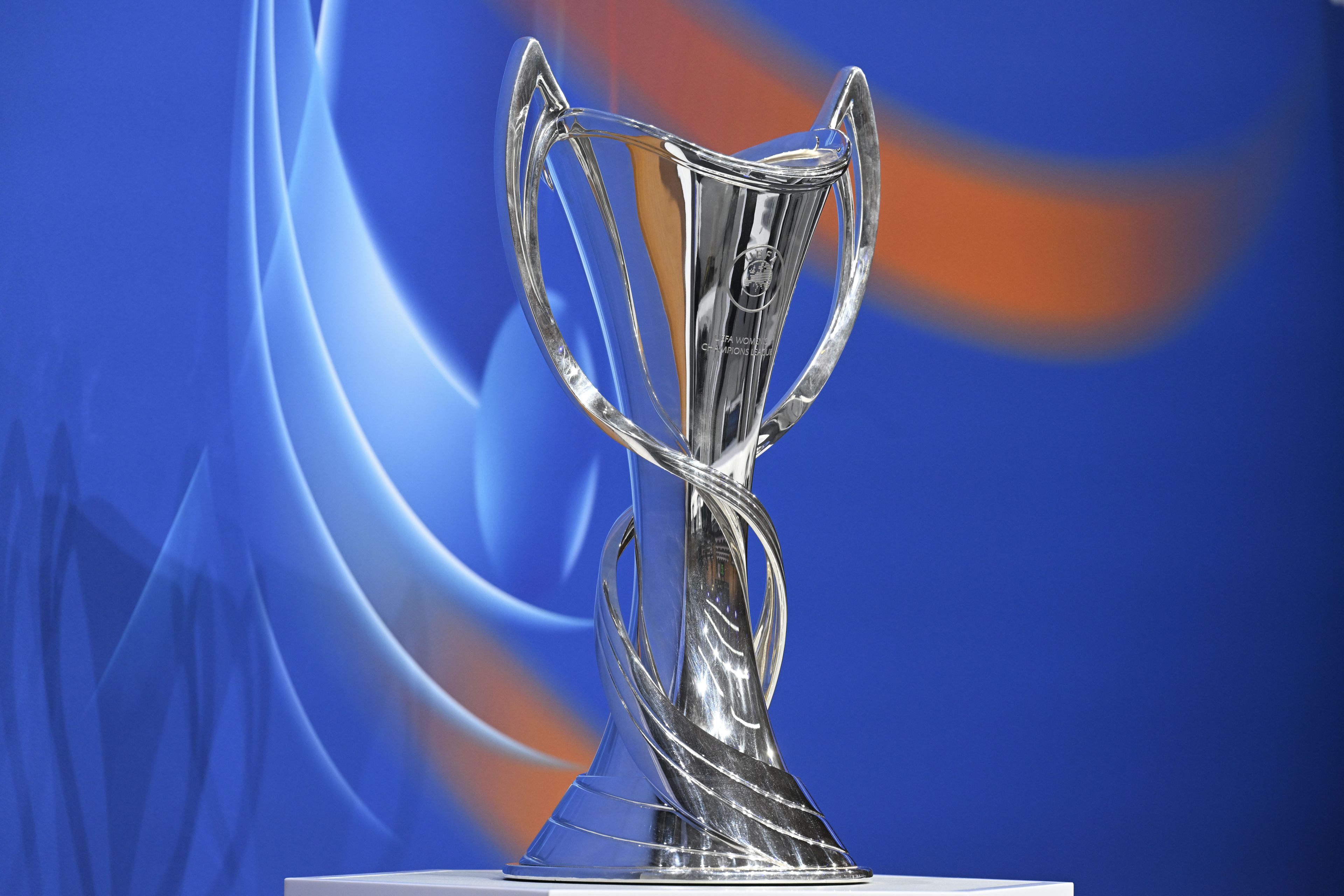Már csak nyolc csapat van versenyben a női Bajnokok Ligája trófeájáért